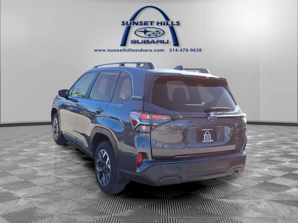 Certified 2026 Subaru Forester Premium image 2