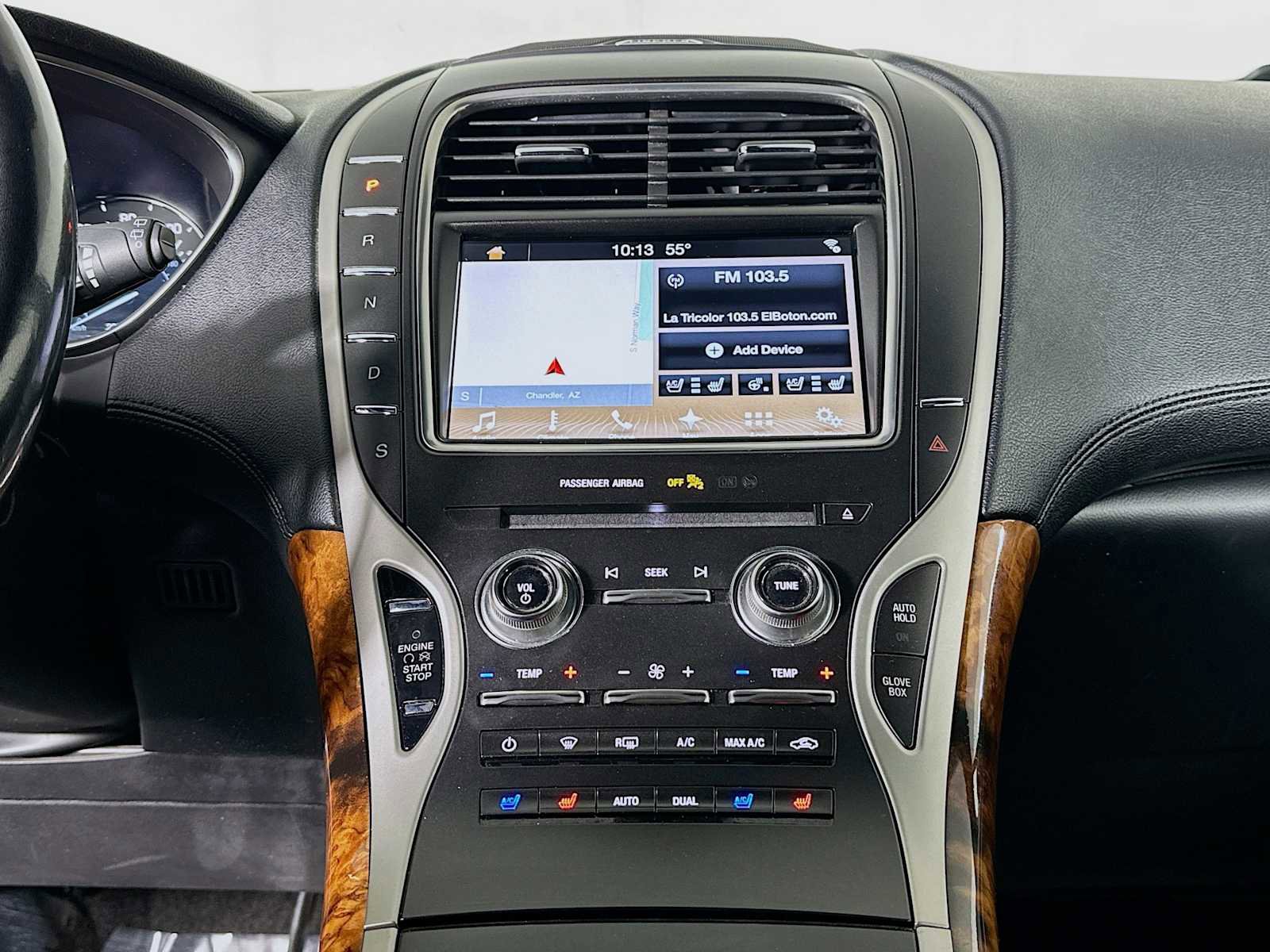 Used 2018 Lincoln MKX Reserve w/ Lincoln MKX Climate Package image 13