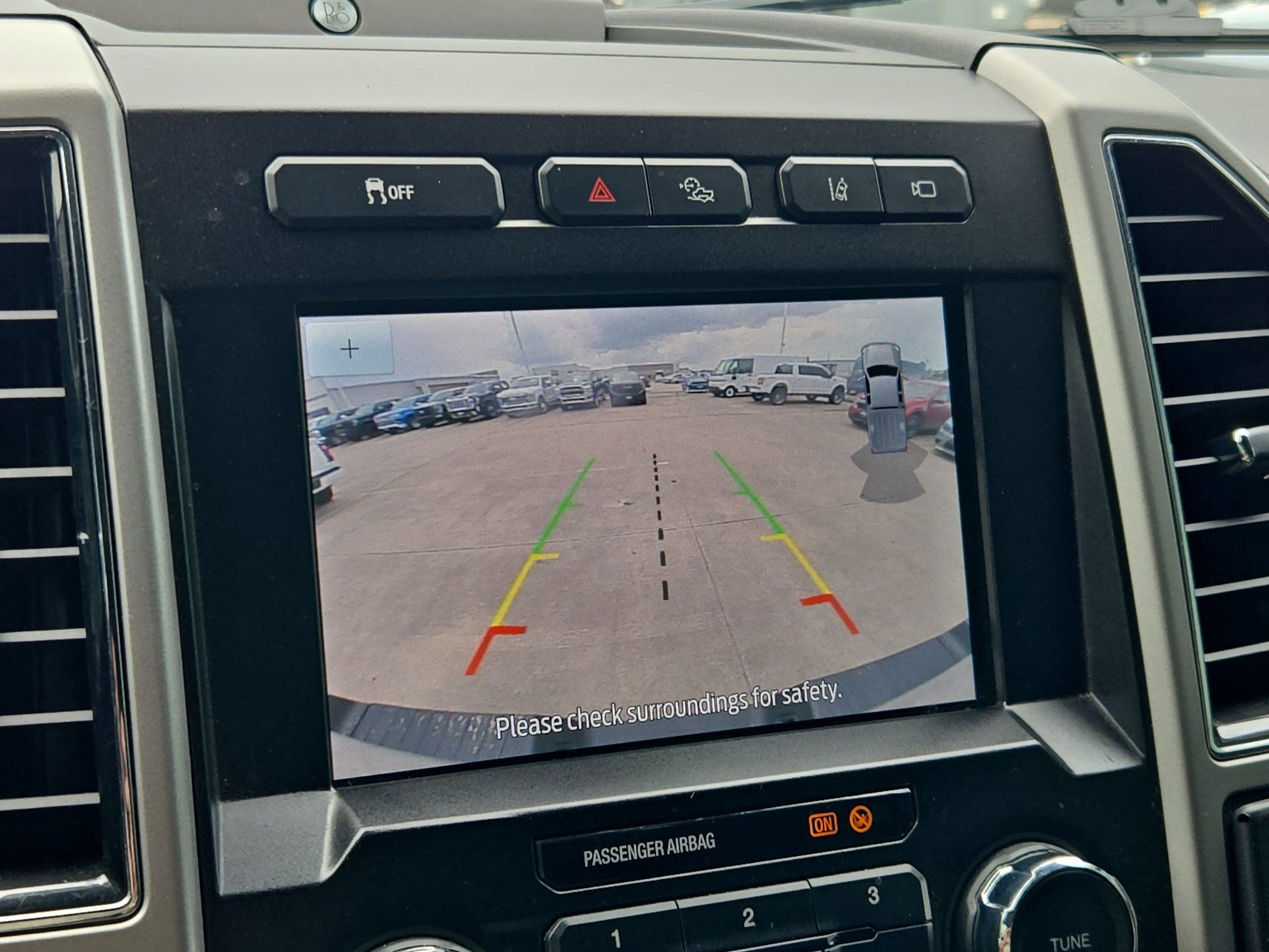 Used 2021 Ford F250 Lariat AWD/4WD image 24