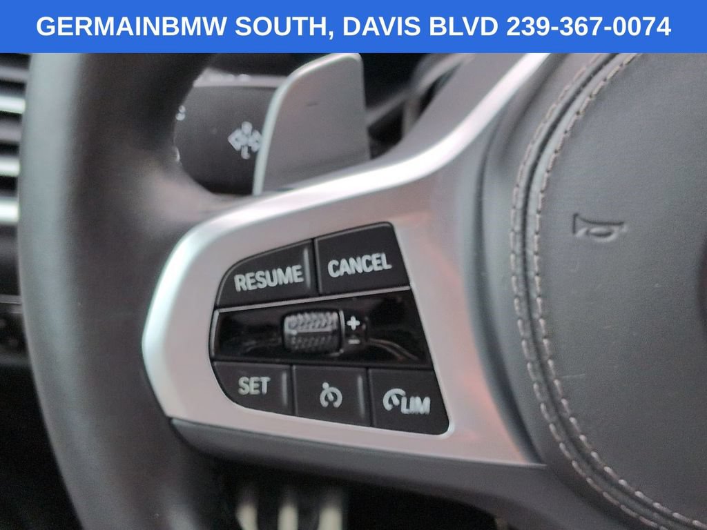 Certified 2023 BMW X5 M50i w/ Executive Package AWD/4WD image 27