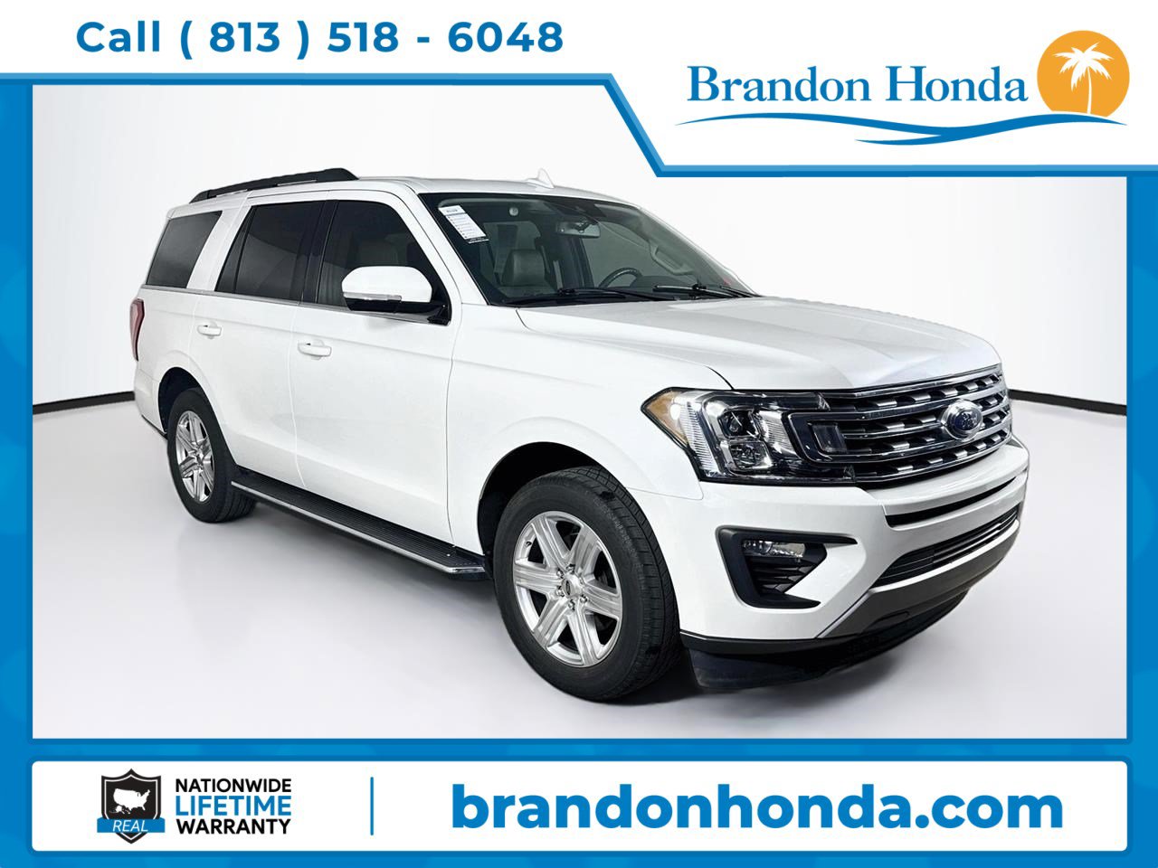 Used 2021 Ford Expedition XLT