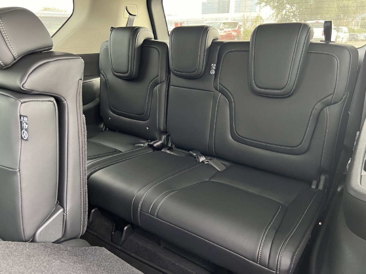 New 2026 Nissan Armada SV AWD/4WD image 15