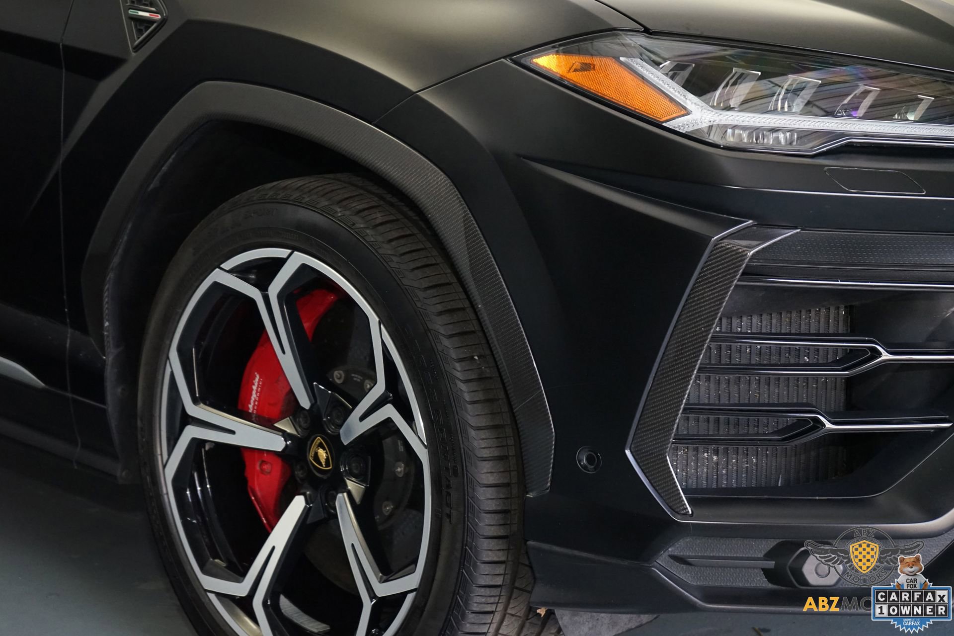 Used 2021 Lamborghini Urus image 8