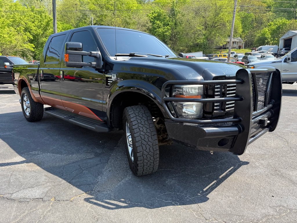 Used 2008 Ford F250 Harley-Davidson AWD/4WD image 30