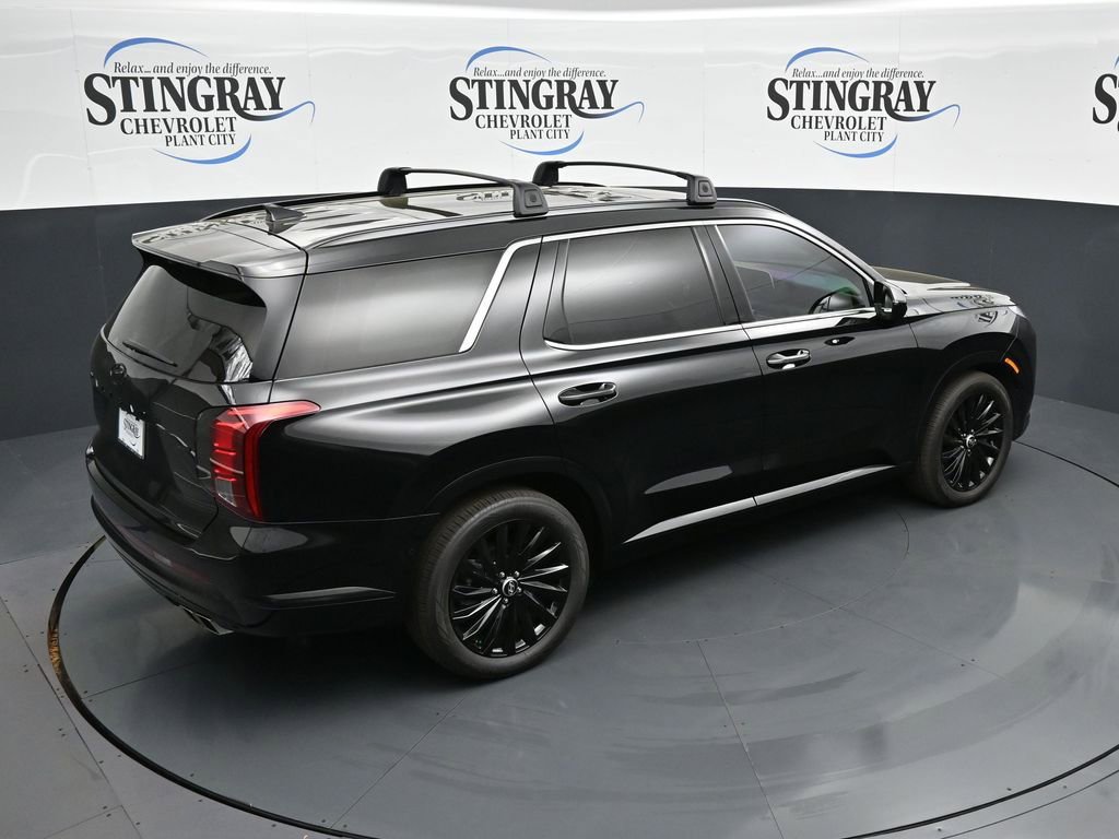 Used 2025 Hyundai Palisade Calligraphy image 15