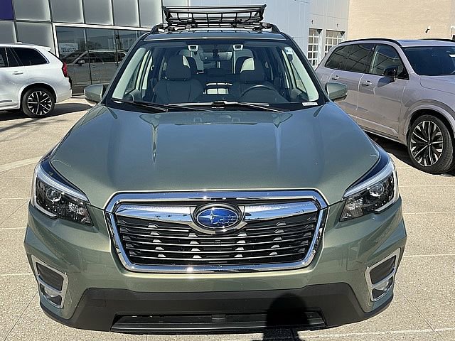 Used 2021 Subaru Forester Limited image 12