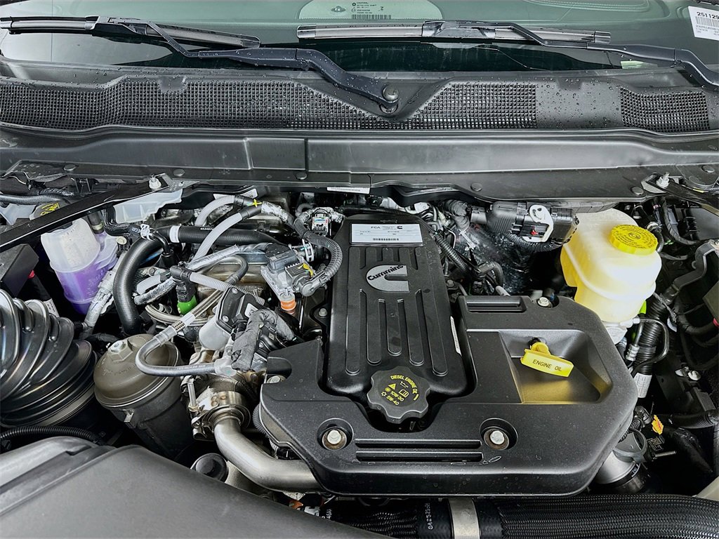 New 2025 RAM 3500 Laramie image 18