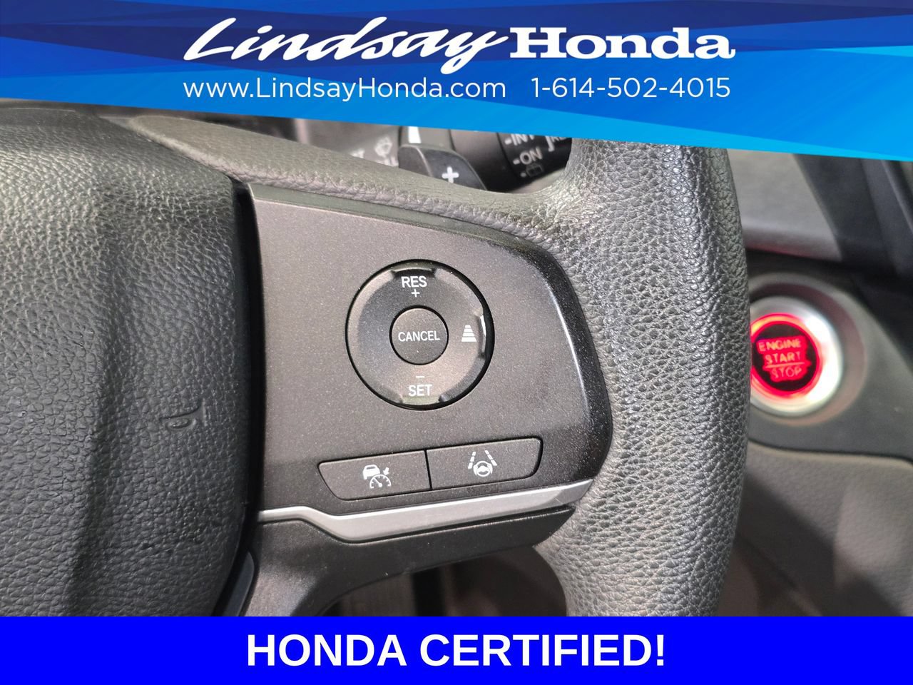 Certified 2021 Honda Odyssey LX image 16