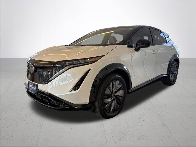 Certified 2024 Nissan Ariya AWD image 2