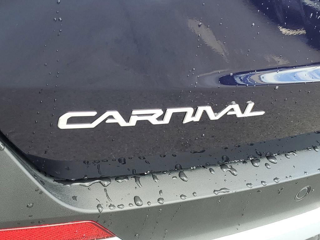 New 2026 Kia Carnival image 28