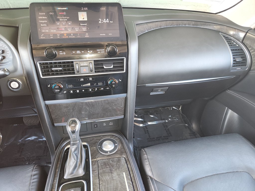 Used 2023 INFINITI QX80 Luxe w/ Cargo Package RWD image 20