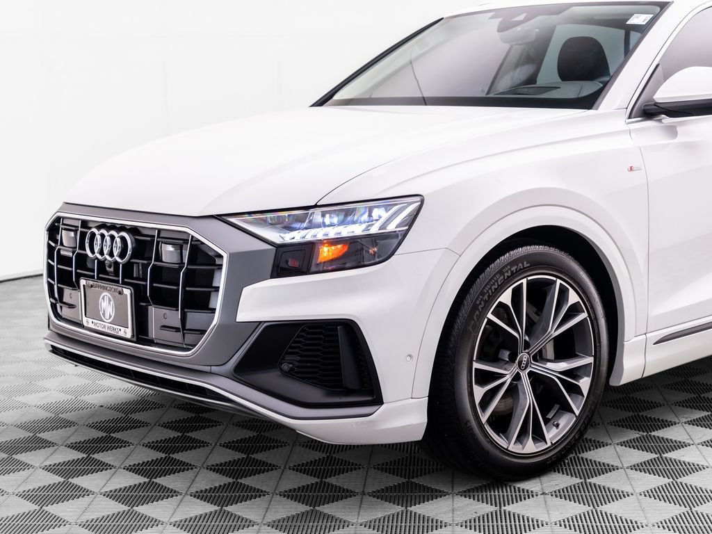 Used 2023 Audi Q8 Prestige AWD/4WD image 33