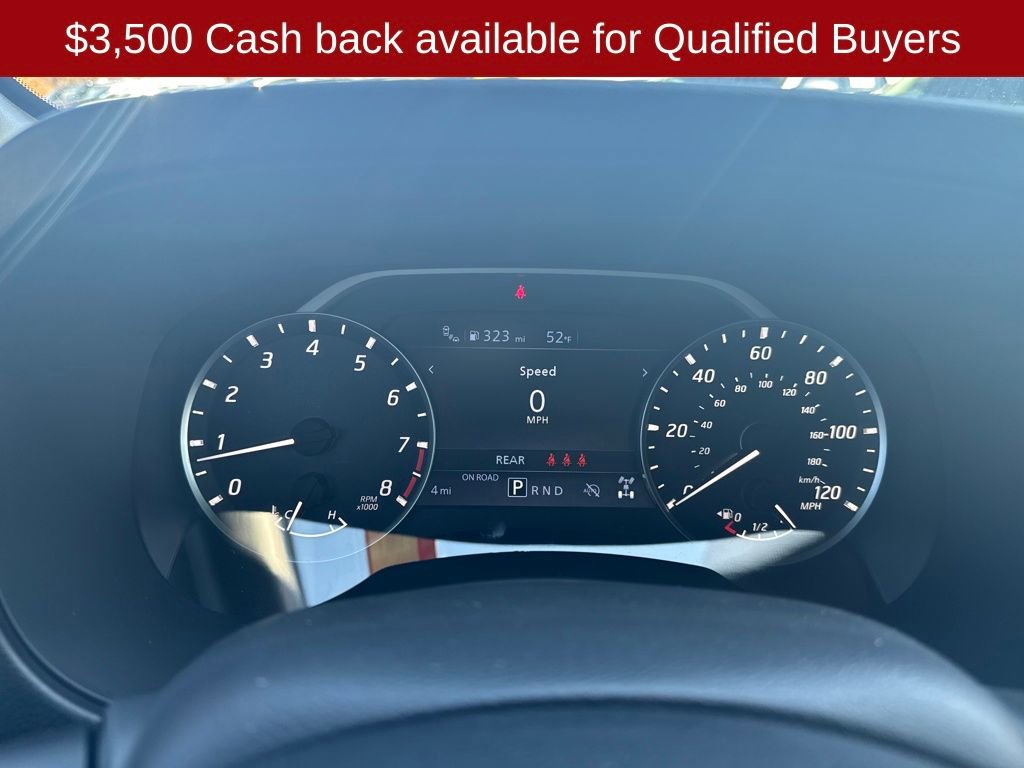 New 2026 Nissan Frontier SV w/ All-Weather Content Package image 17