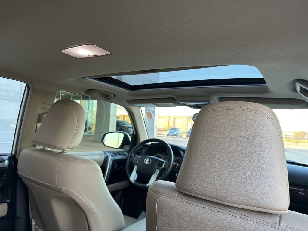 Used 2023 Toyota 4Runner Limited image 19