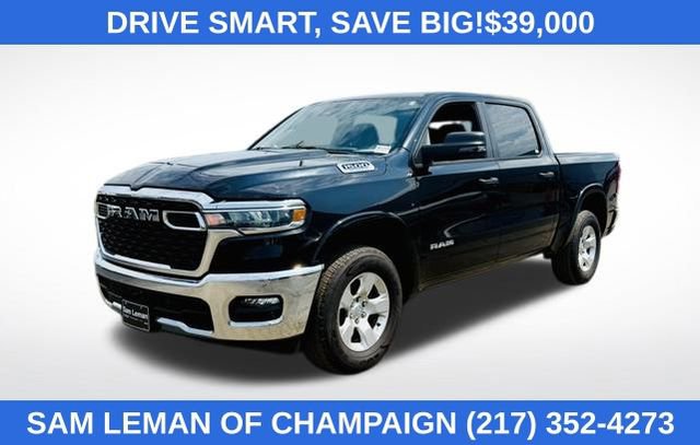 Used 2025 RAM 1500 Big Horn