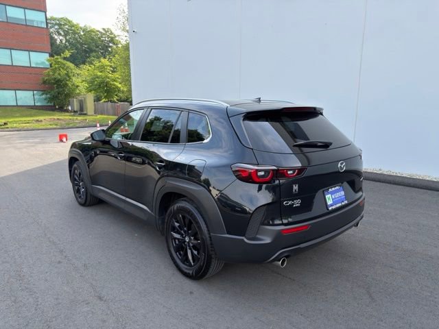 Used 2024 MAZDA CX-50 AWD 2.5 S w/ Weather Package image 9