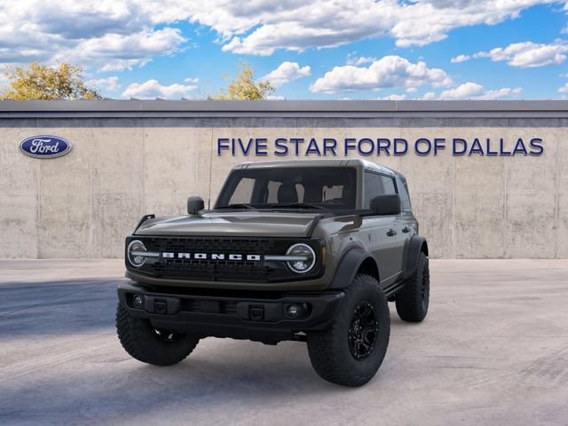 New 2026 Ford Bronco Badlands w/ Wildtrak Package AWD/4WD image 2