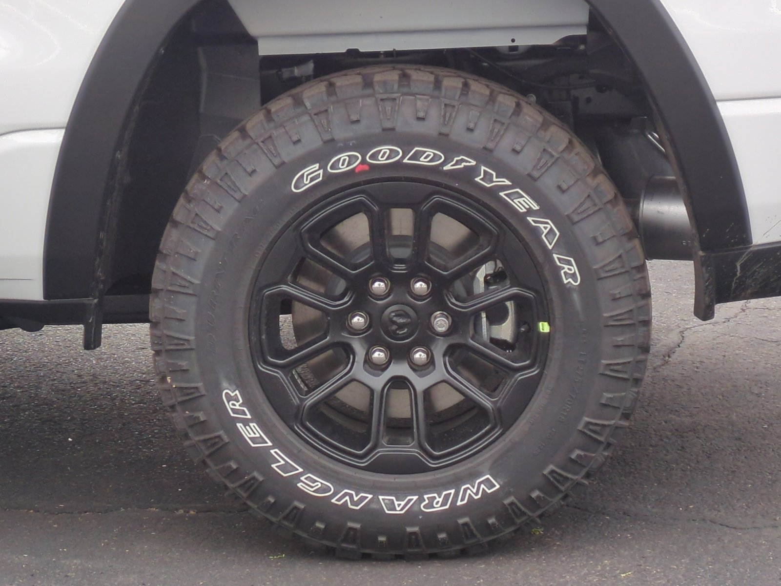 New 2026 RAM 1500 Rebel w/ Rebel Level 2 Equipment Group image 26