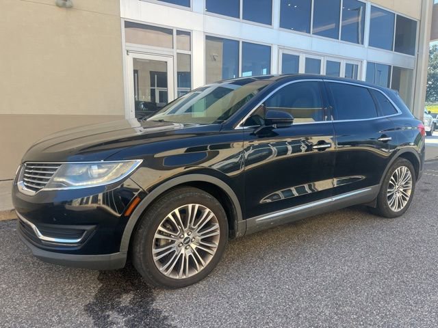 Used 2017 Lincoln MKX Reserve w/ Enhanced Security Package video 1
