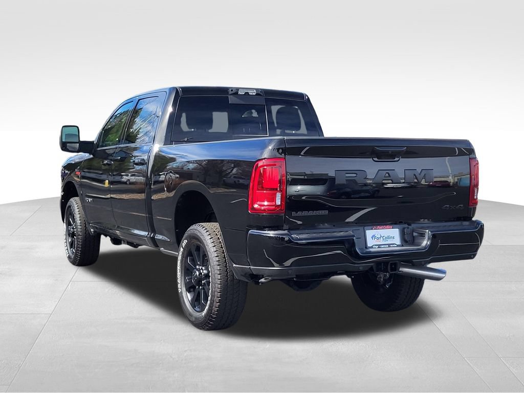 New 2026 RAM 2500 Laramie w/ Night Edition AWD/4WD image 7