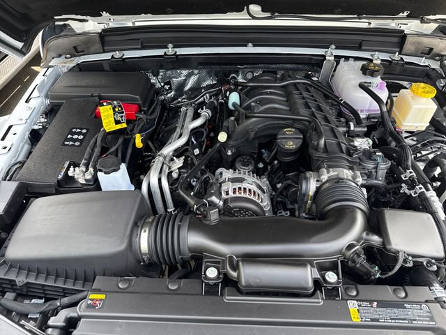 New 2026 Jeep Gladiator Mojave AWD/4WD image 28