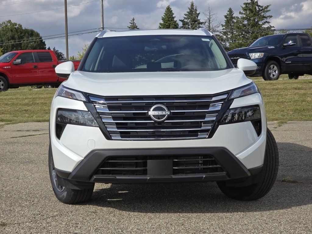 New 2026 Nissan Rogue SV w/ SV Premium Package image 8