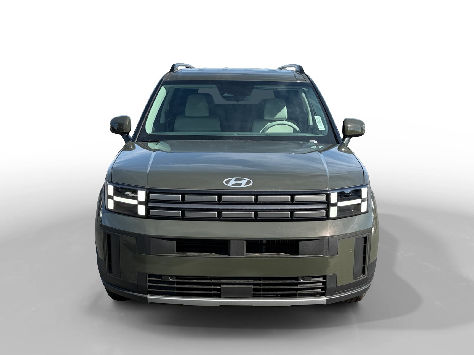 New 2026 Hyundai Santa Fe SEL FWD image 8
