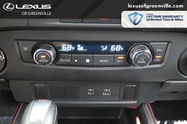 Used 2024 Nissan Frontier PRO-4X w/ Off-Road Protection Package AWD/4WD image 20