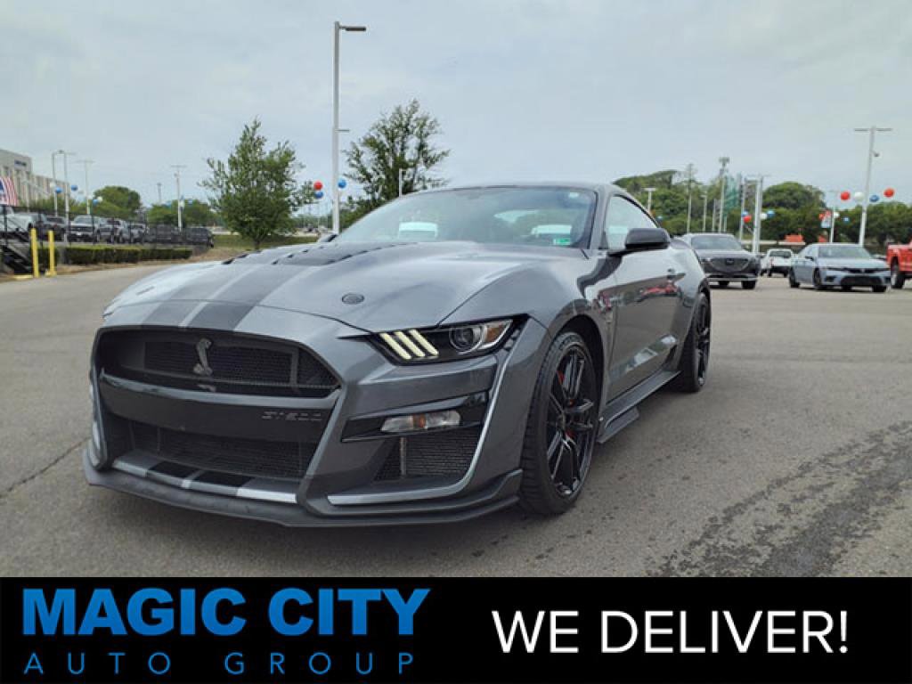Used 2022 Ford Mustang Shelby GT500 w/ Technology Package video 1