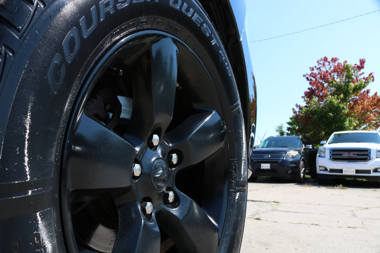 Used 2018 RAM 1500 Express w/ Black Ram 1500 Express Group image 6