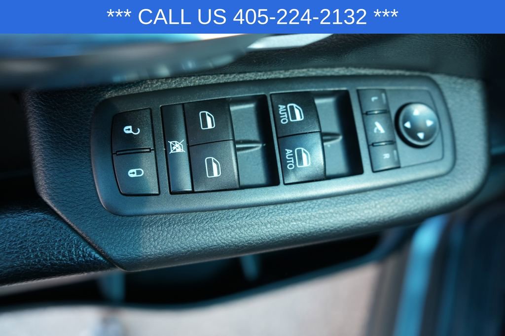 Used 2021 RAM 1500 Big Horn AWD/4WD image 33