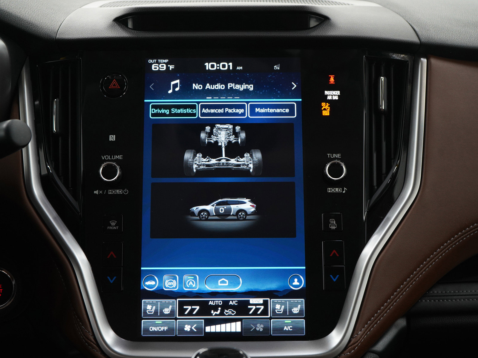 Used 2022 Subaru Outback Touring image 19