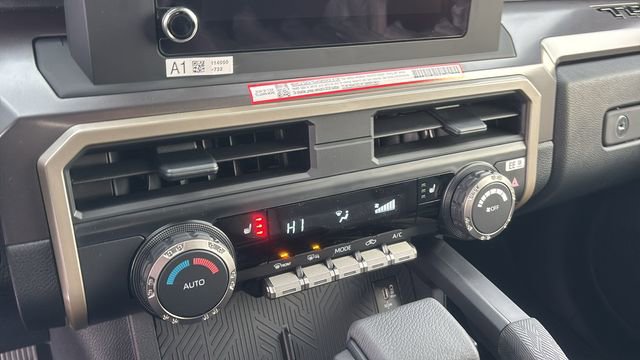 New 2026 Toyota Tacoma TRD Off-Road image 21