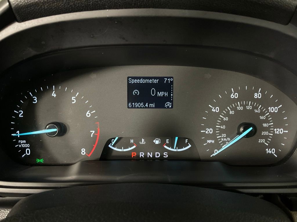 Certified 2021 Ford EcoSport S FWD image 25