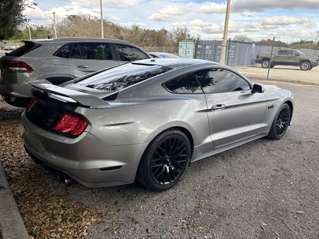 Used 2020 Ford Mustang GT Premium w/ GT Performance Package image 3
