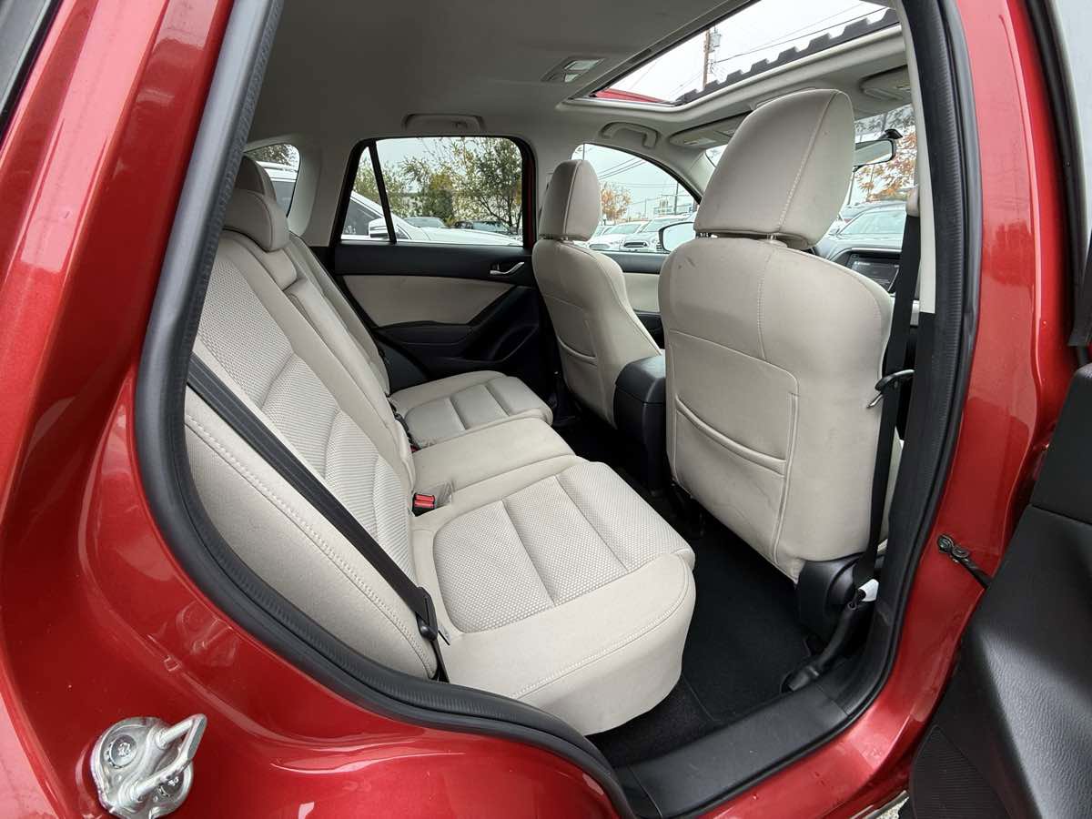 Used 2016 MAZDA CX-5 Touring w/ Bose/Moonroof Package image 11