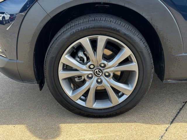 Used 2025 MAZDA CX-30 AWD 2.5 S w/ Preferred Package image 8