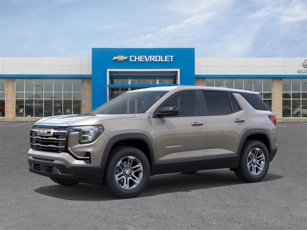 New 2026 GMC Terrain Elevation image 2