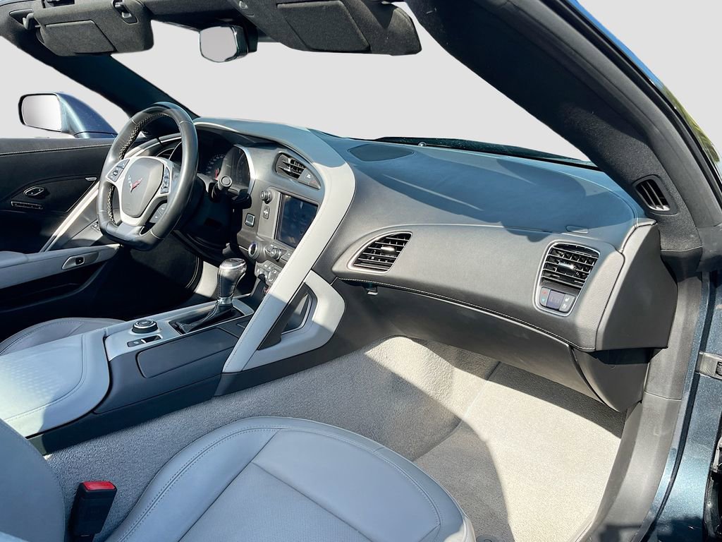 Used 2019 Chevrolet Corvette Stingray Coupe w/ 2LT Preferred Equipment Group image 25