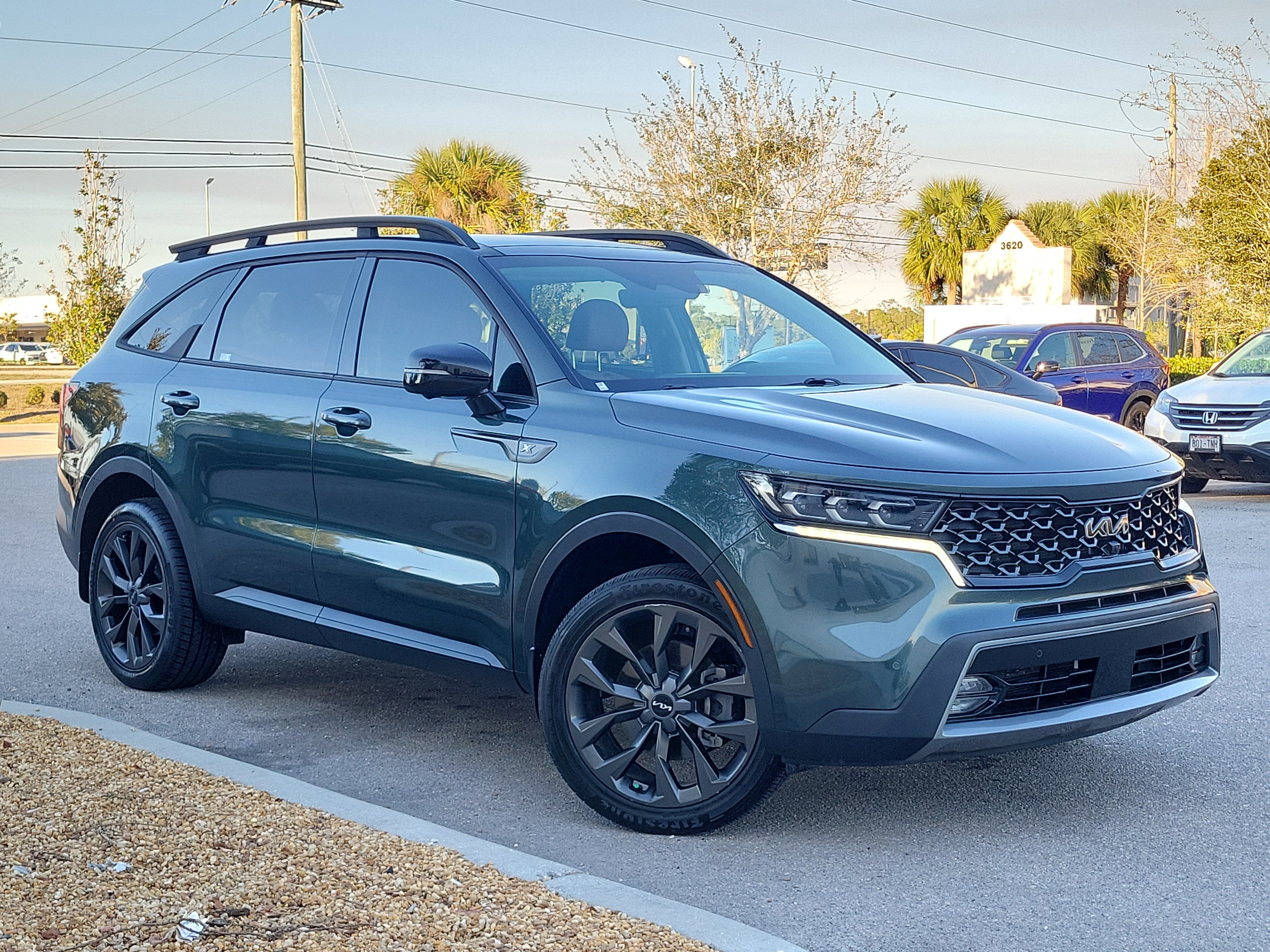 Used 2023 Kia Sorento SX Prestige image 35