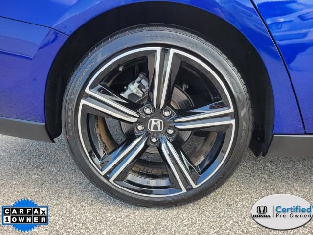 Certified 2025 Honda Accord Sport image 5