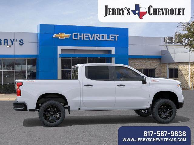 New 2026 Chevrolet Silverado 1500 LT Trail Boss w/ LT Trail Boss Premium Package image 6