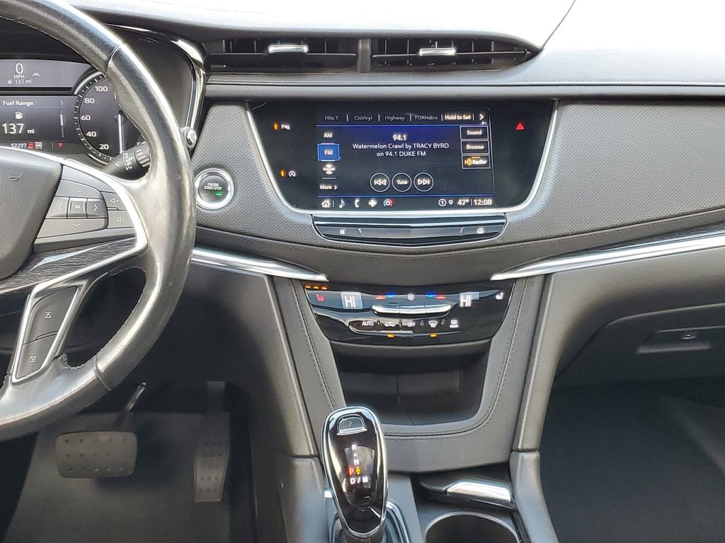 Certified 2022 Cadillac XT5 Premium Luxury image 27