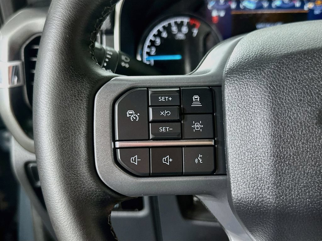 Used 2023 Ford F150 XLT w/ Equipment Group 302A High AWD/4WD image 24