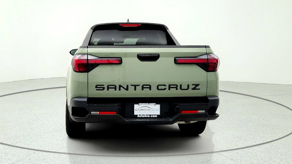 Used 2024 Hyundai Santa Cruz SEL FWD image 6