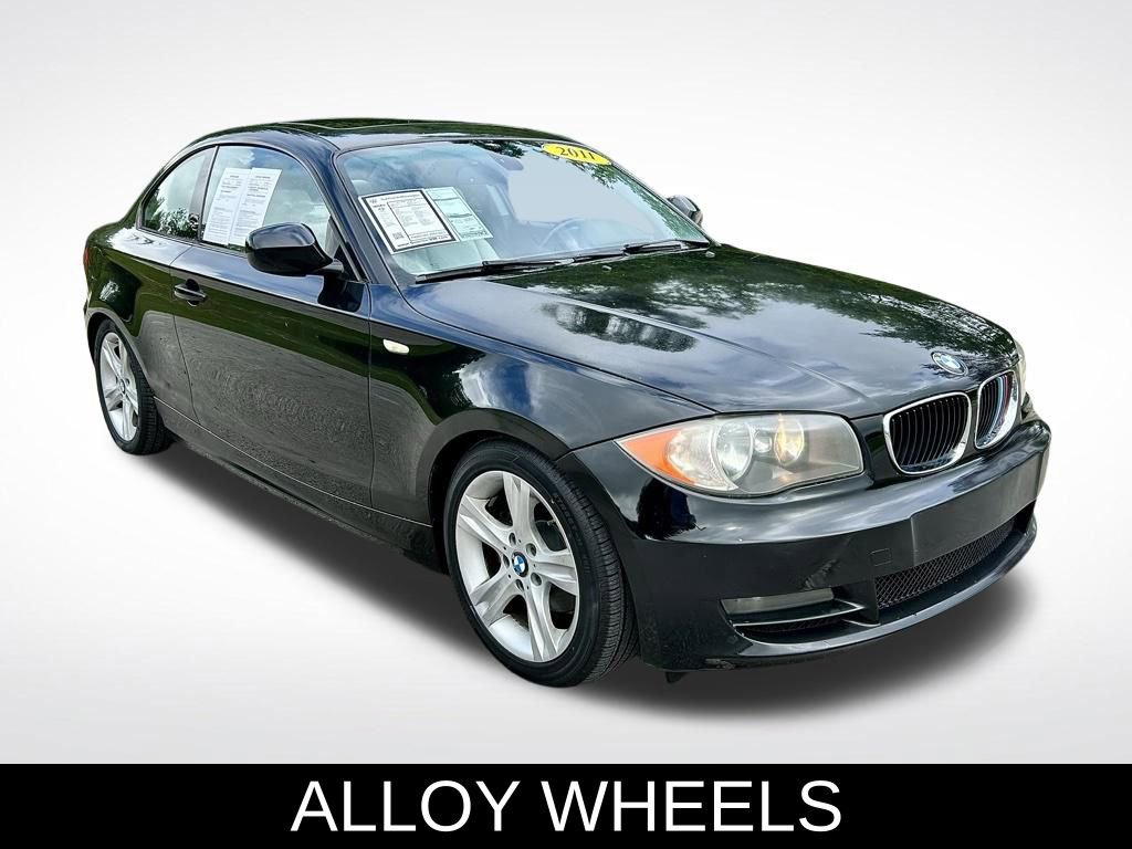 Used 2011 BMW 128i Coupe w/ Premium Pkg RWD image 3