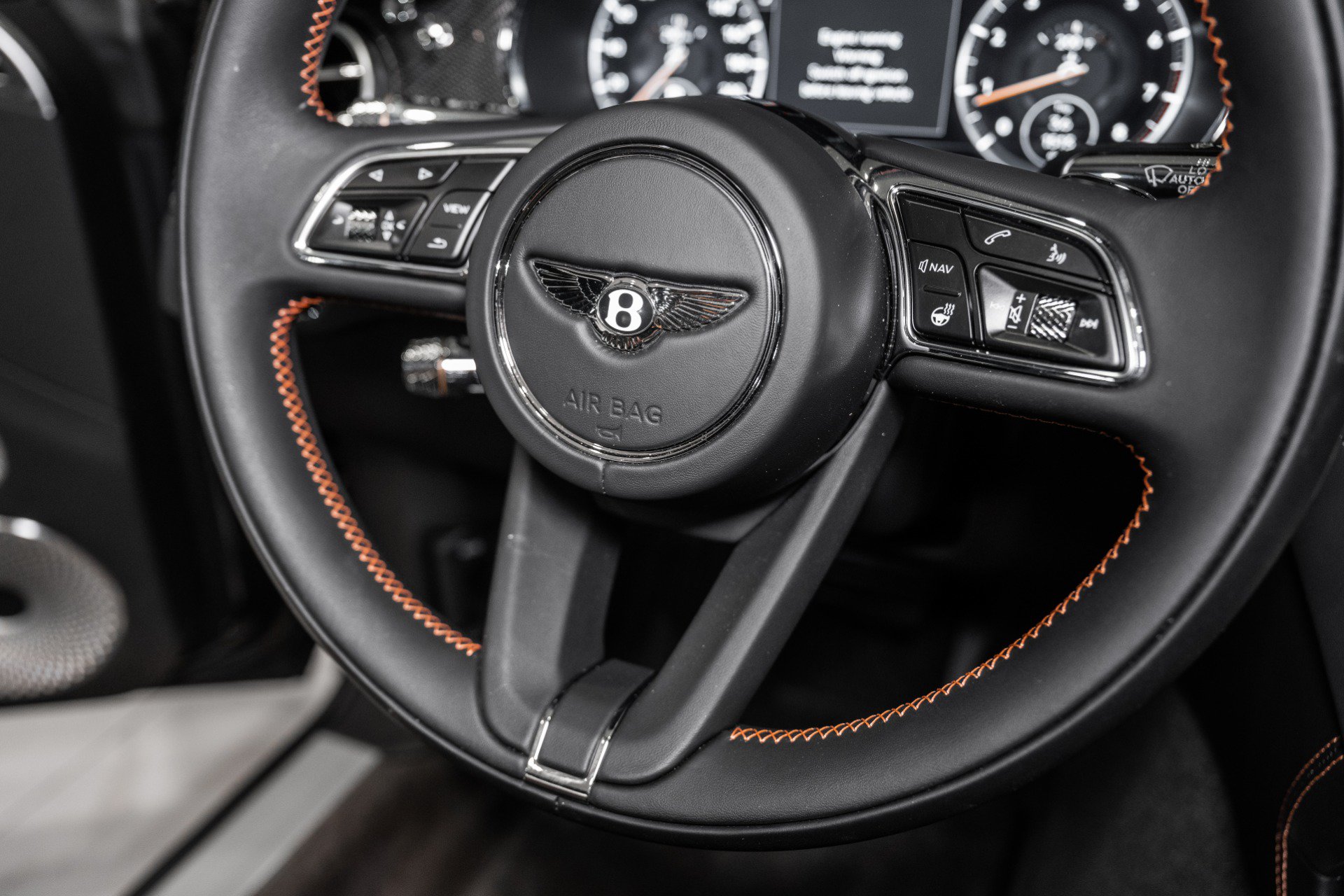 Certified 2024 Bentley Continental GT AWD/4WD image 45