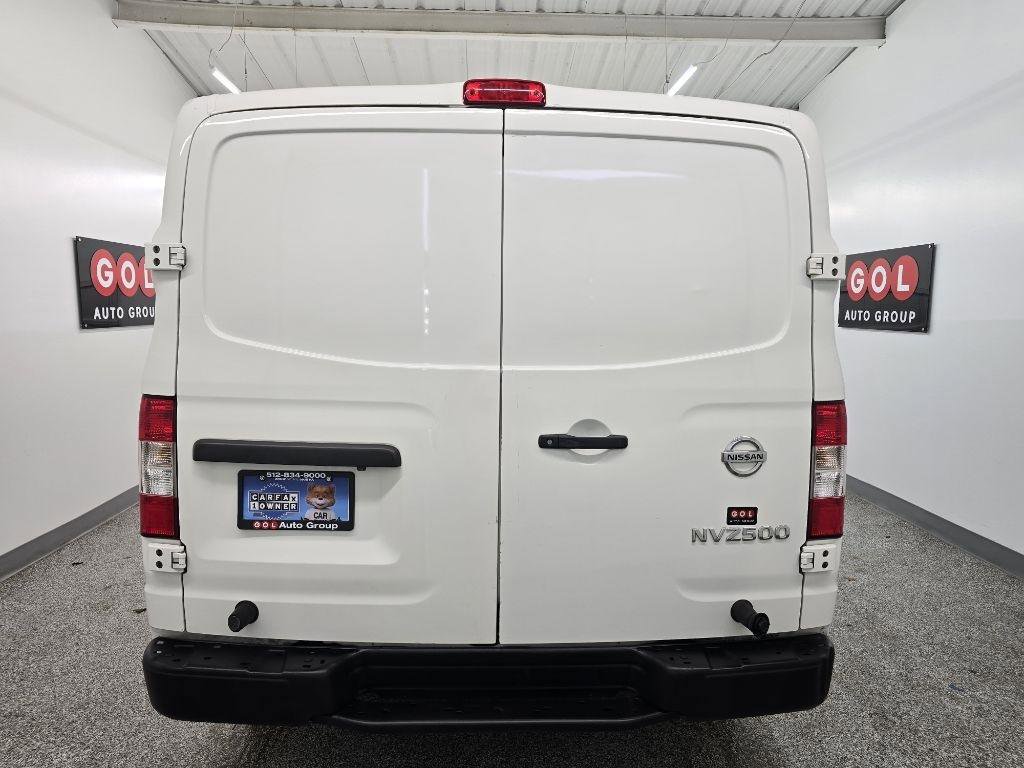 Used 2021 Nissan NV 2500 S RWD image 5