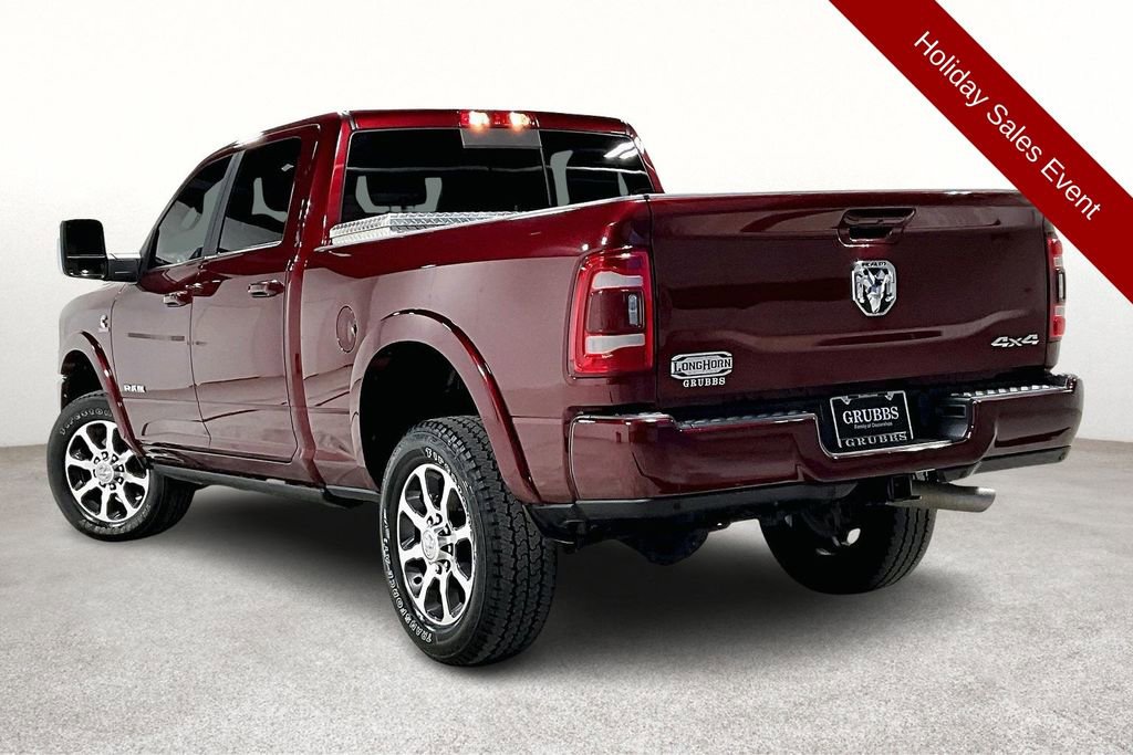 Used 2023 RAM 2500 Limited image 15