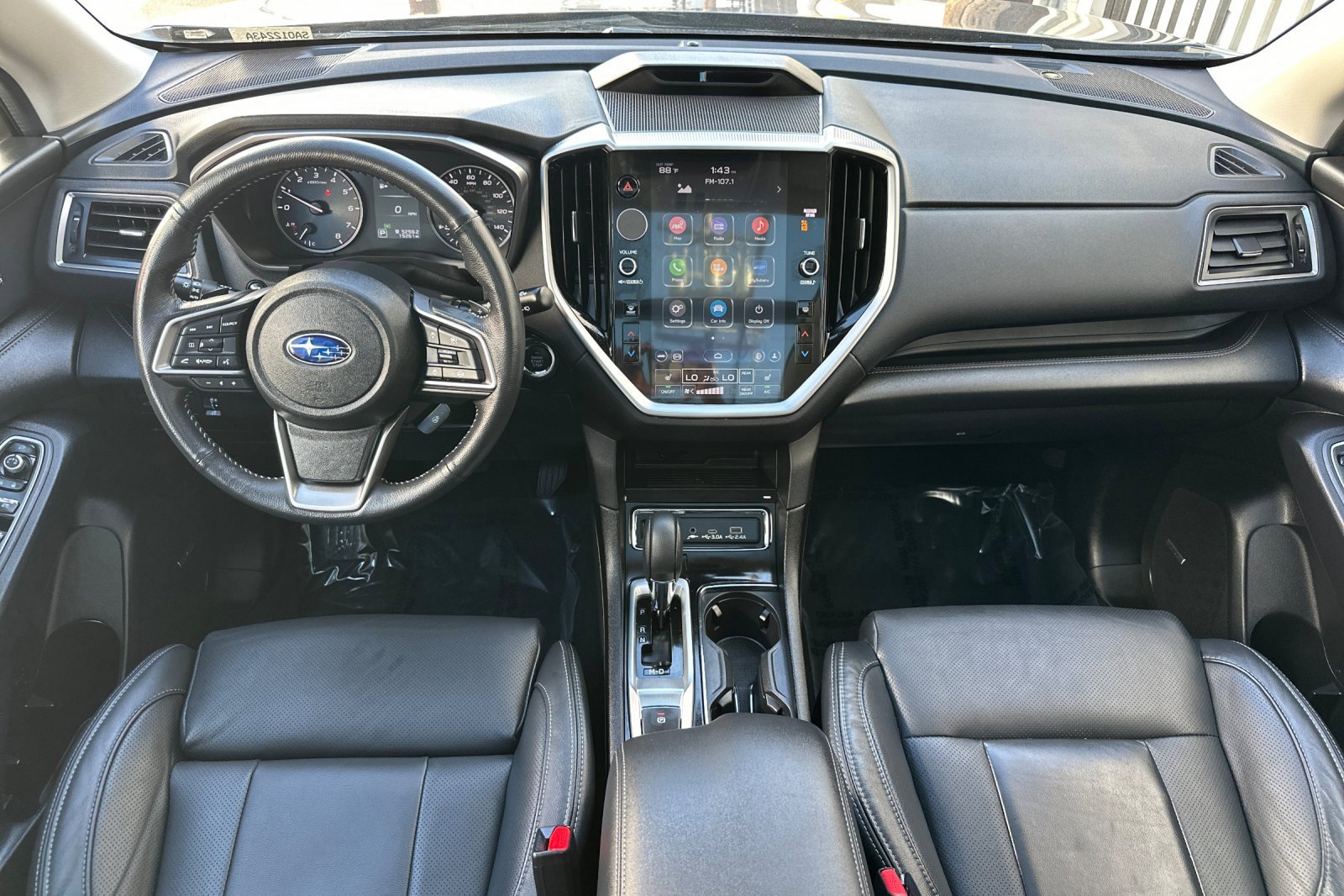 Used 2024 Subaru Ascent Limited w/ Technology Package image 14